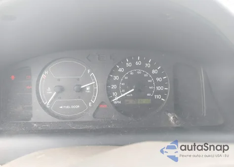 1999 Toyota Corolla Ce z USA, uszkodzony, nr VIN 2T1BR12E3XC221038